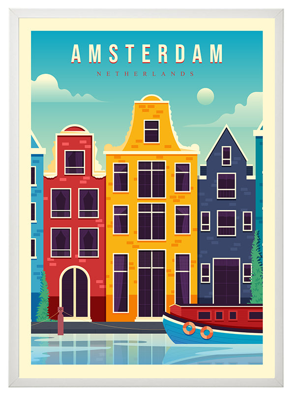 Amsterdam Posteri 1