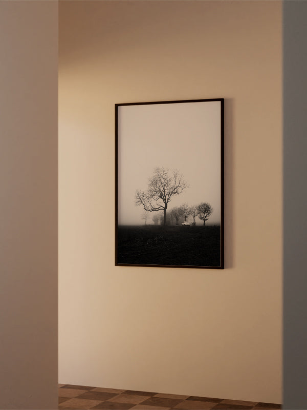 Mysterious Poster