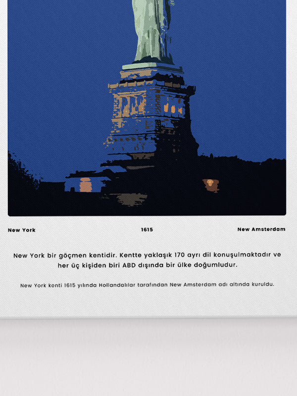 New York Poster