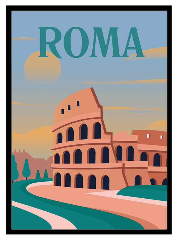 Roma Posteri 1