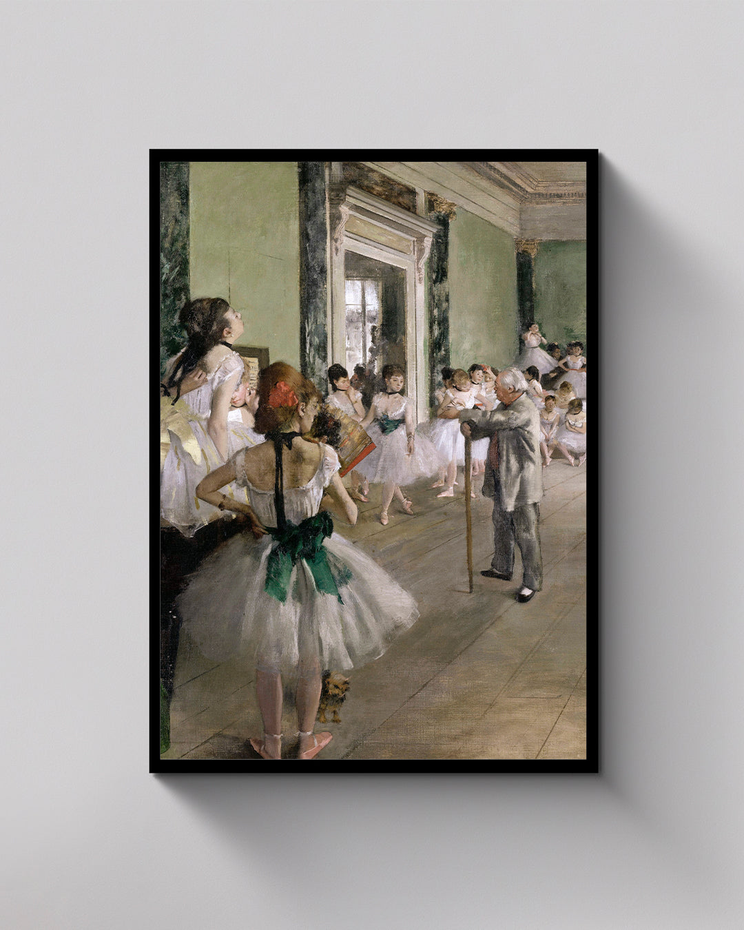 The Ballet Class