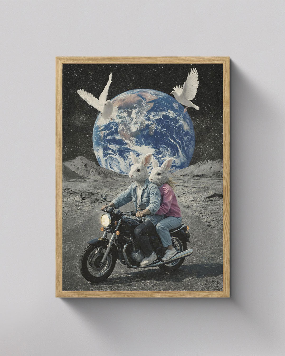 Beyond Gravity
