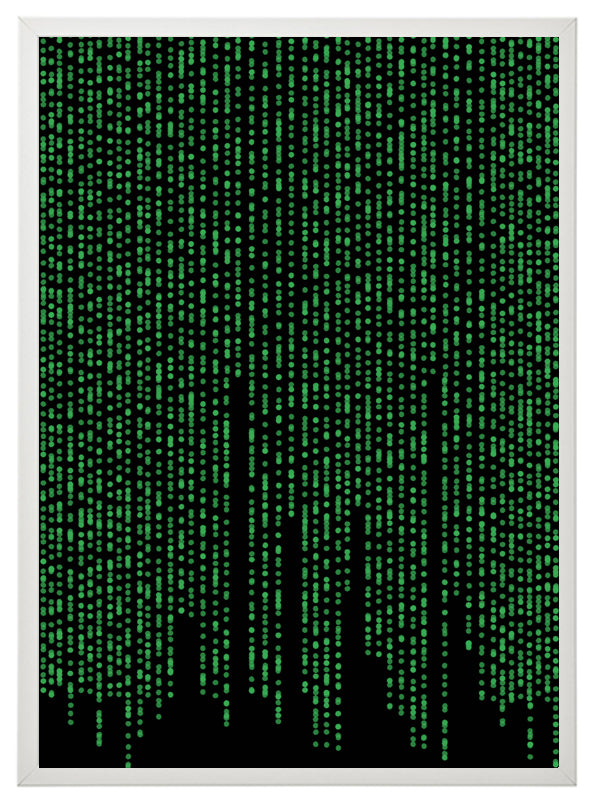 İzler No:6 Matrix Serisi Kayan İzler Tablosu