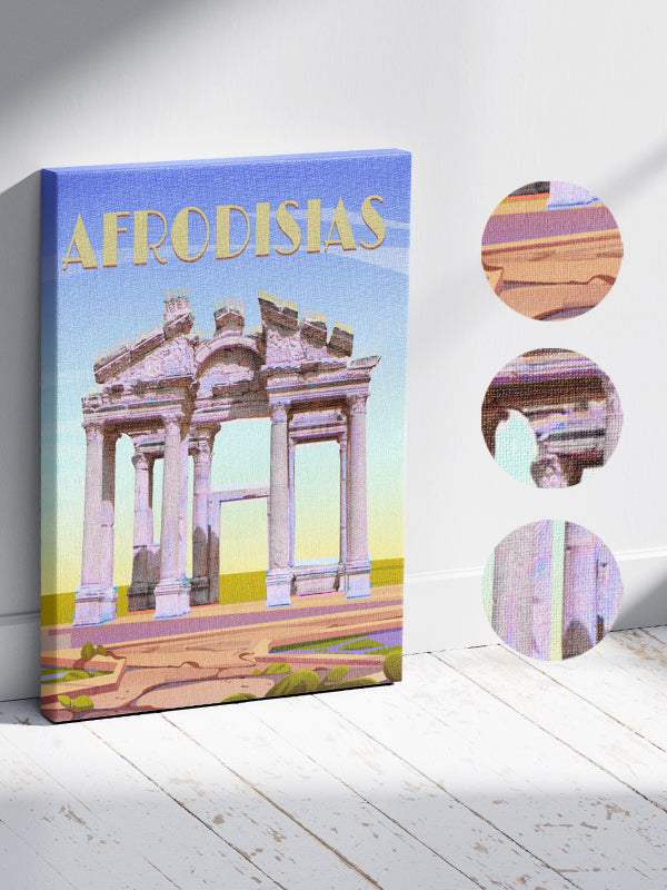 Afrodisias Posteri