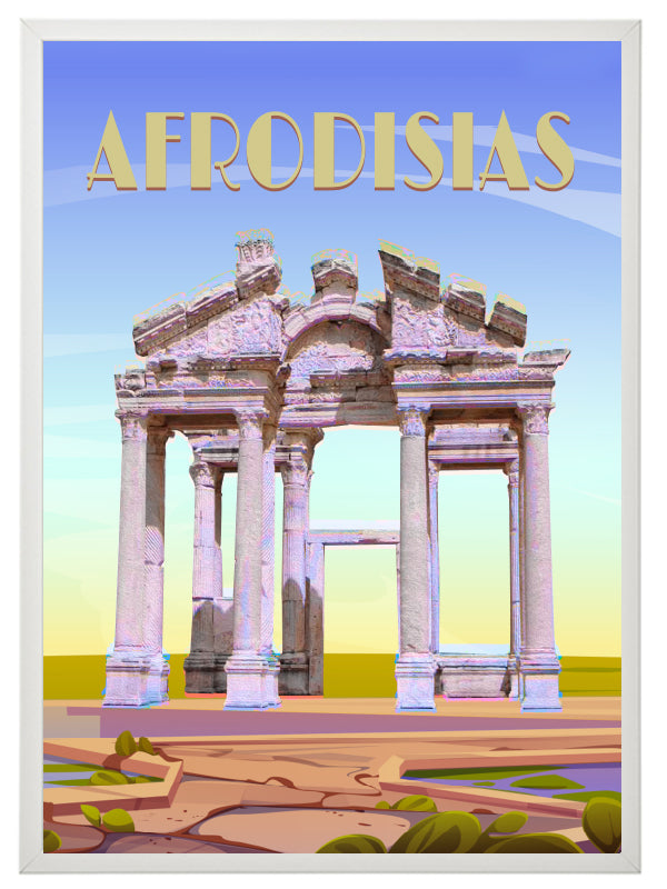 Afrodisias Posteri