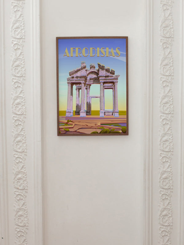 AFRODISIAS Posteri Tablosu