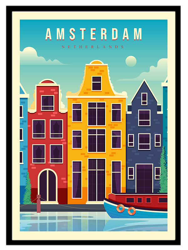 Amsterdam Posteri 1