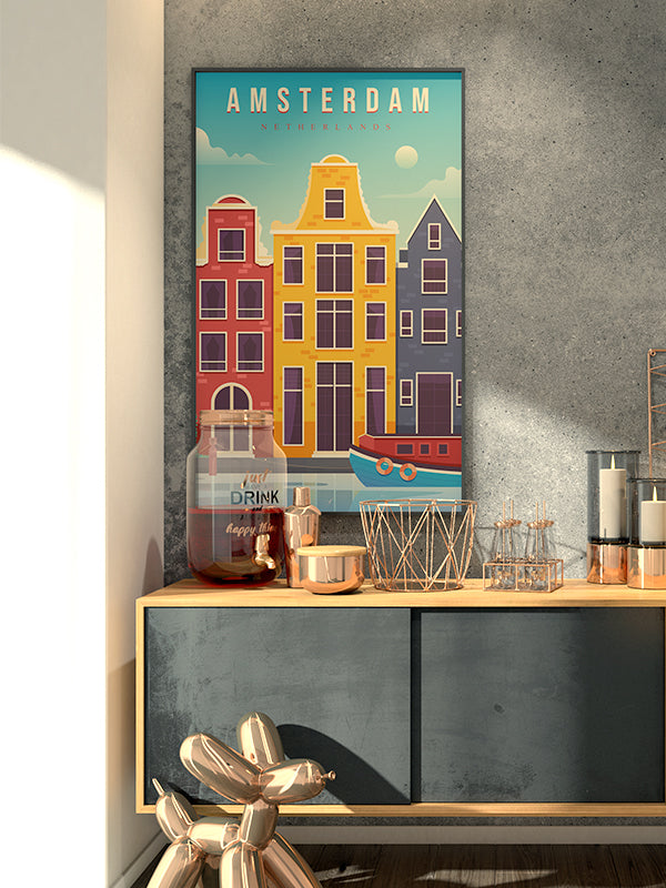 Amsterdam Posteri 1