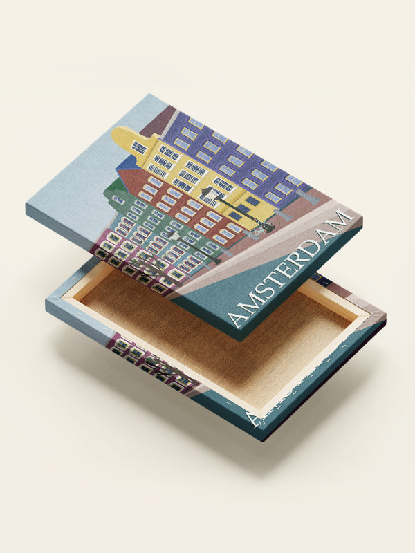 Amsterdam Posteri 2
