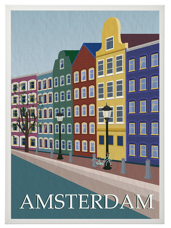 Amsterdam Posteri 2