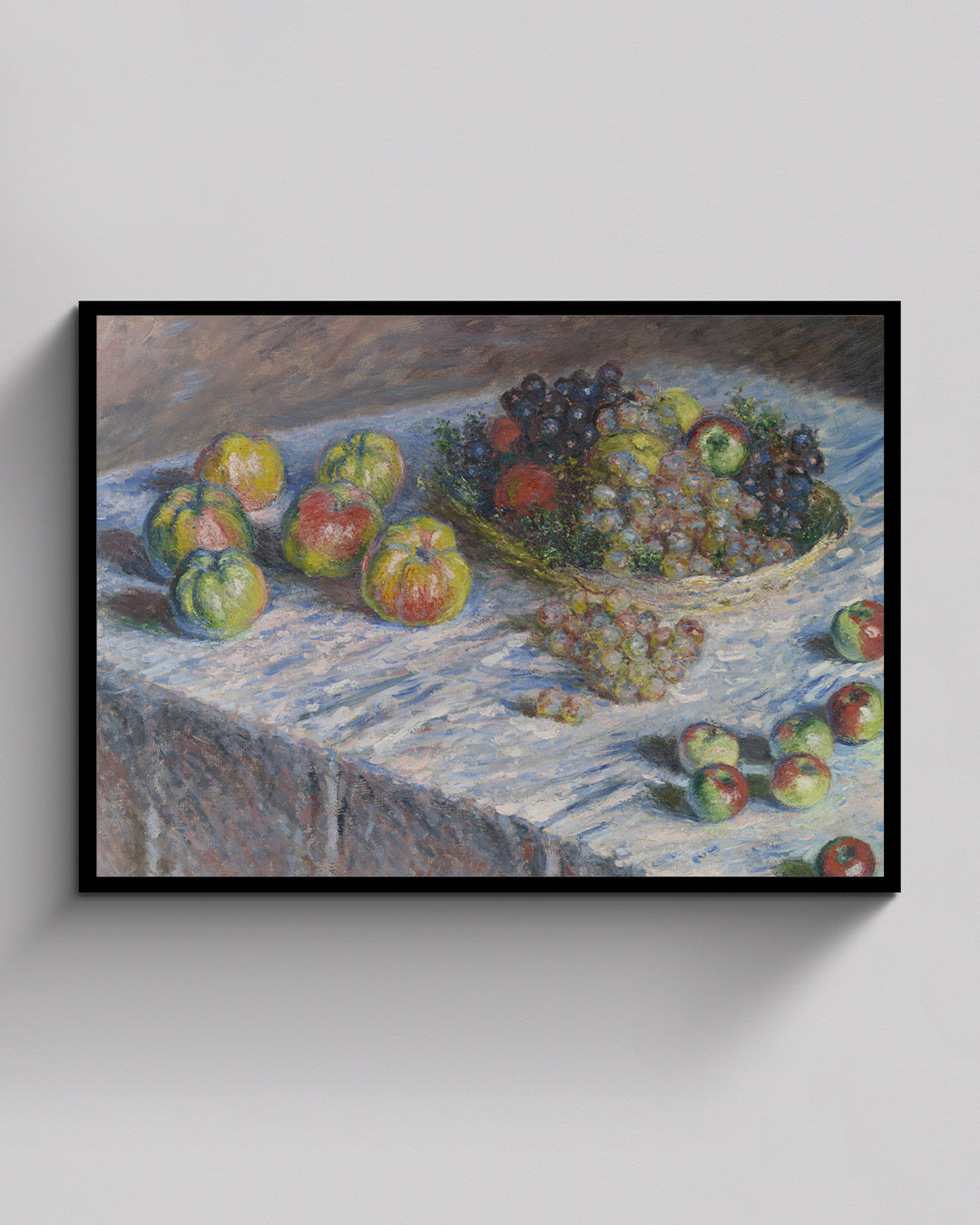 Apples and Grapes