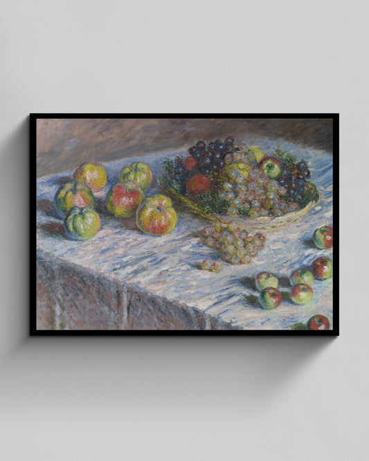 Apples and Grapes