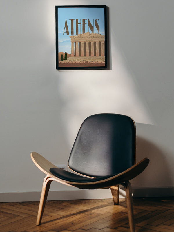 Athens Posteri