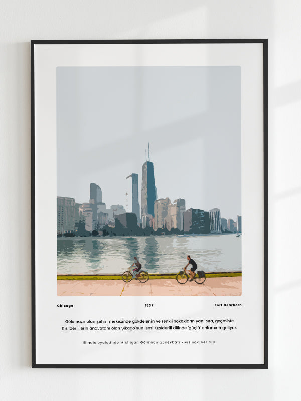 Chicago Poster