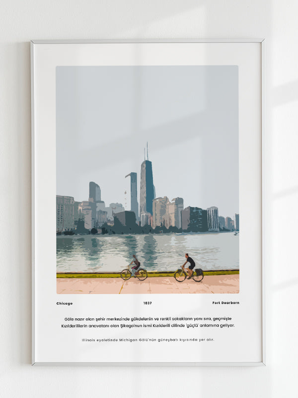 Chicago Poster