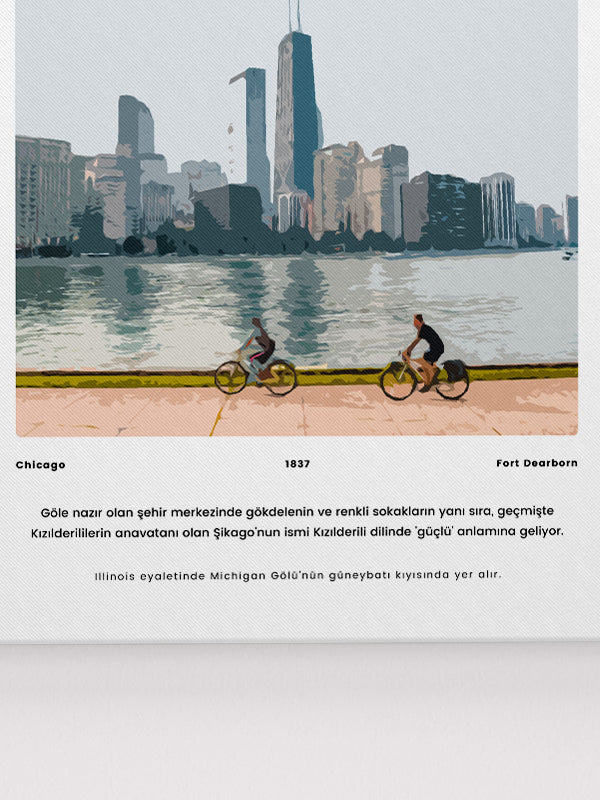 Chicago Poster
