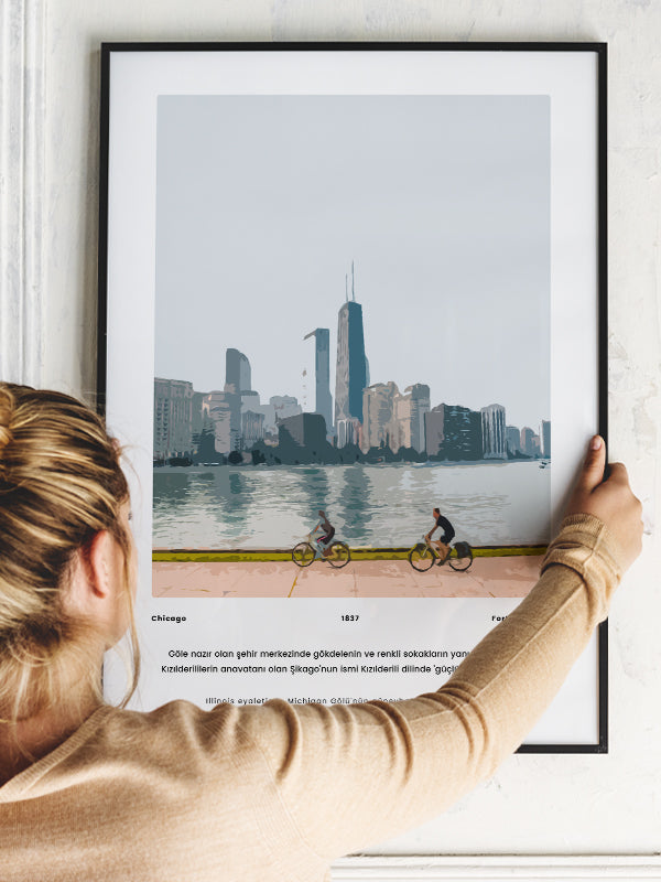 Chicago Poster