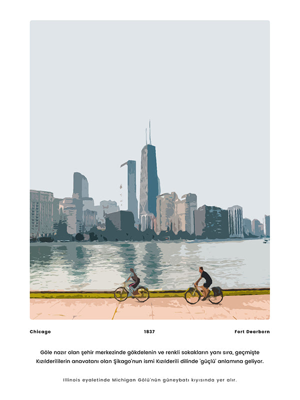 Chicago Poster