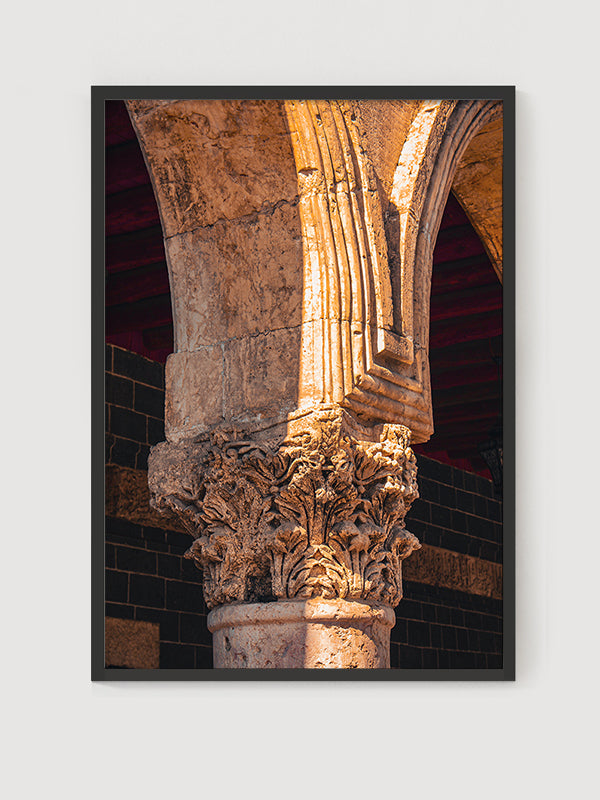 Doric 1 Posteri
