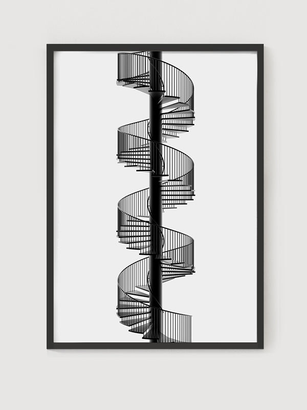 Exit Poster