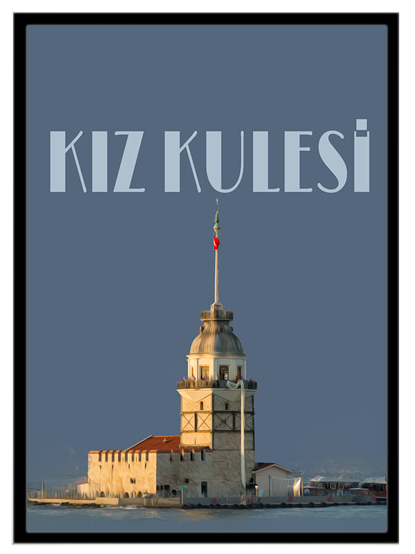 Kız Kulesi Posteri