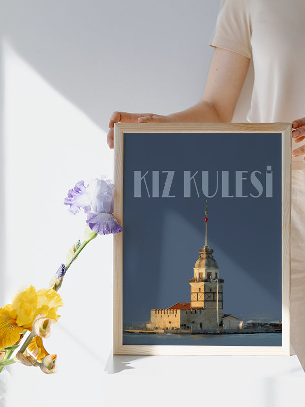 Kız Kulesi Posteri