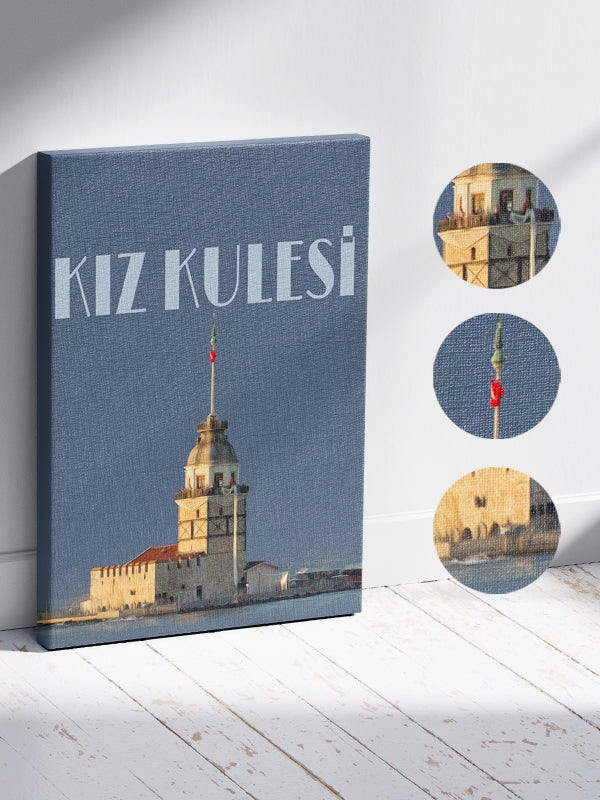 Kız Kulesi Posteri