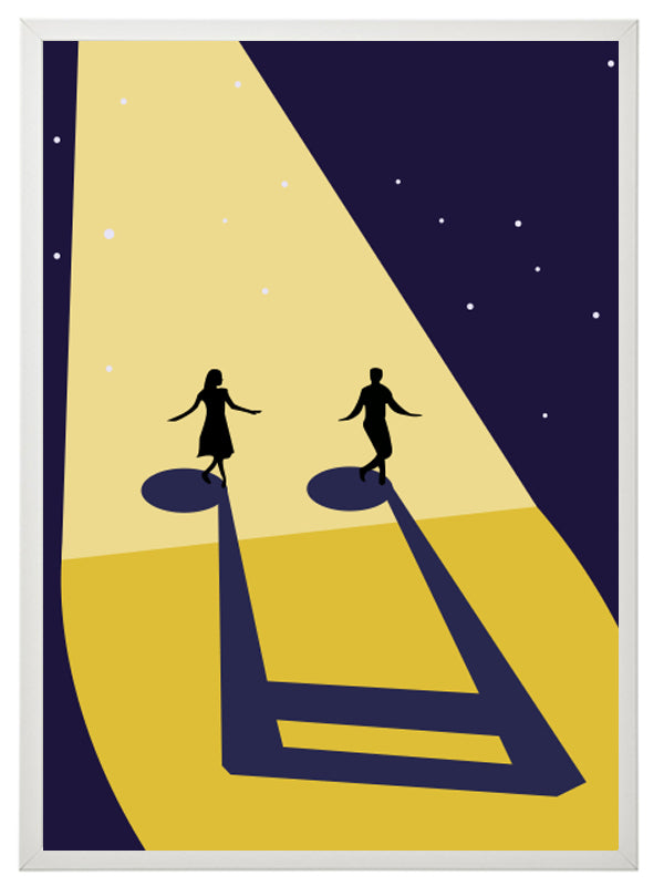 La La Land Tablosu