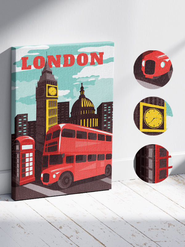 London Posteri