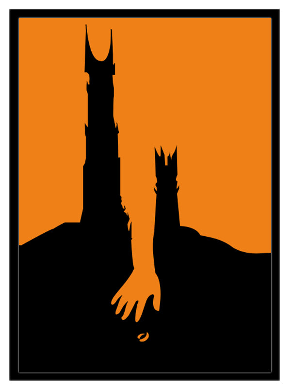 Lord Of Rings Tablosu