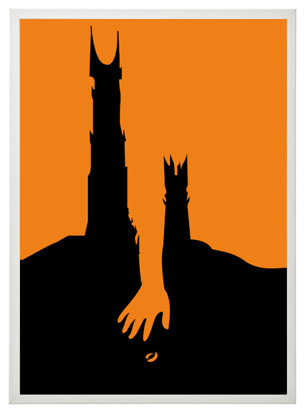 Lord Of Rings Tablosu