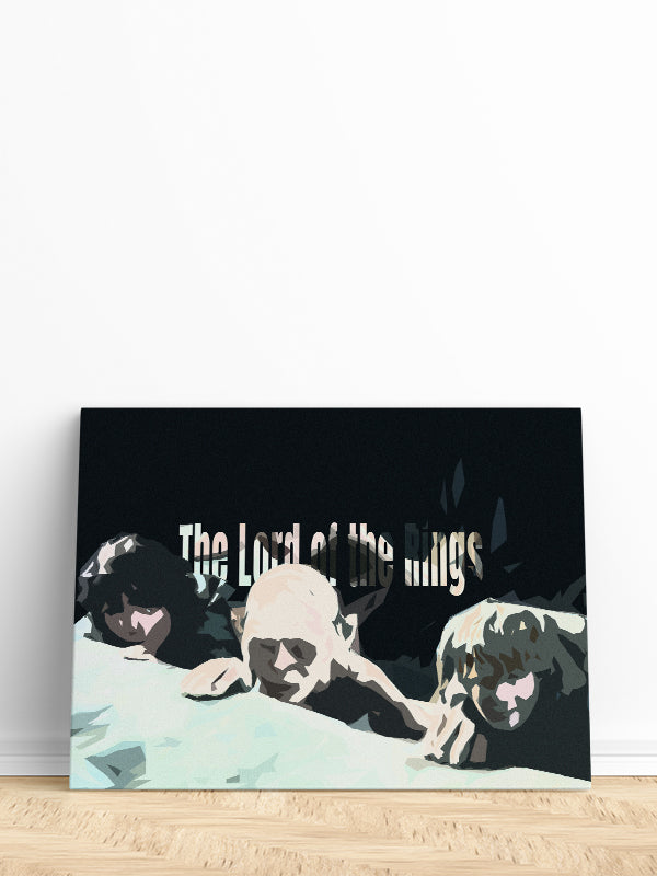 Lordof Rings Tablosu 2
