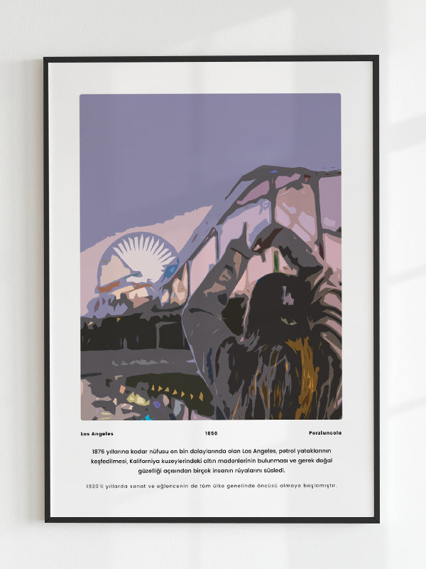 Los Angeles Poster