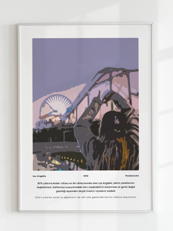 Los Angeles Poster