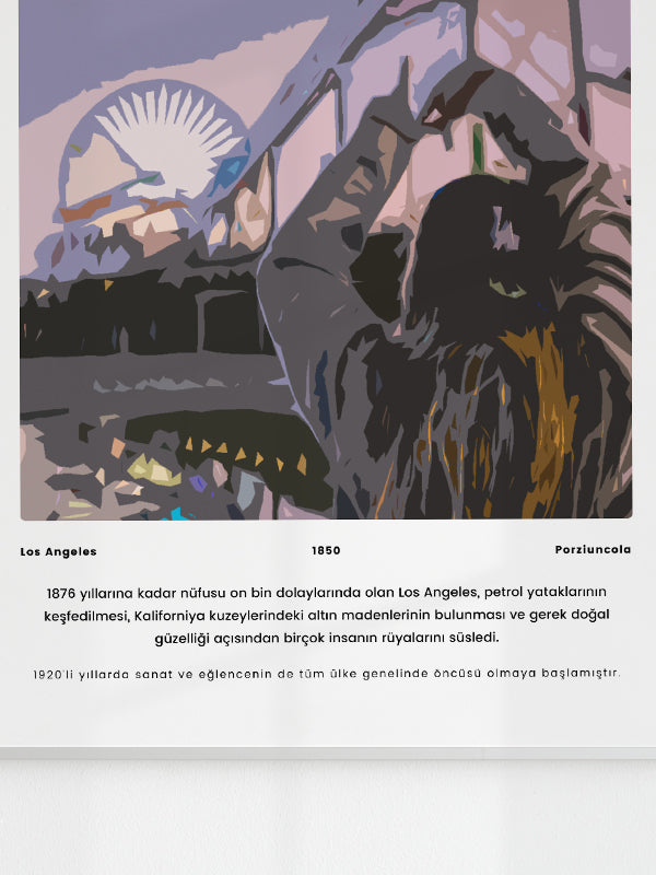 Los Angeles Poster