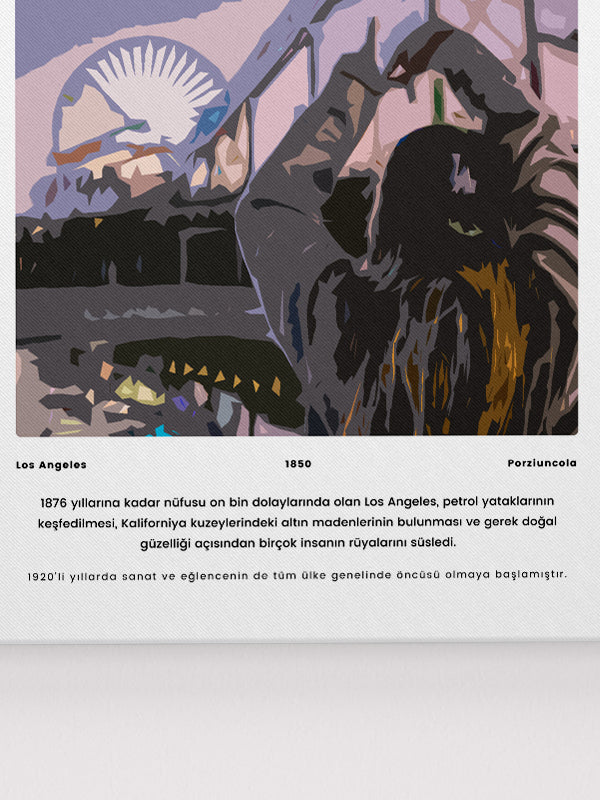 Los Angeles Poster
