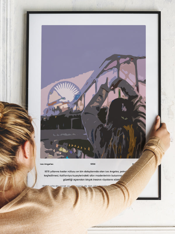 Los Angeles Poster