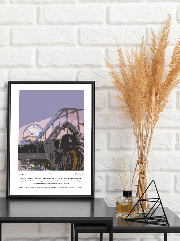 Los Angeles Poster