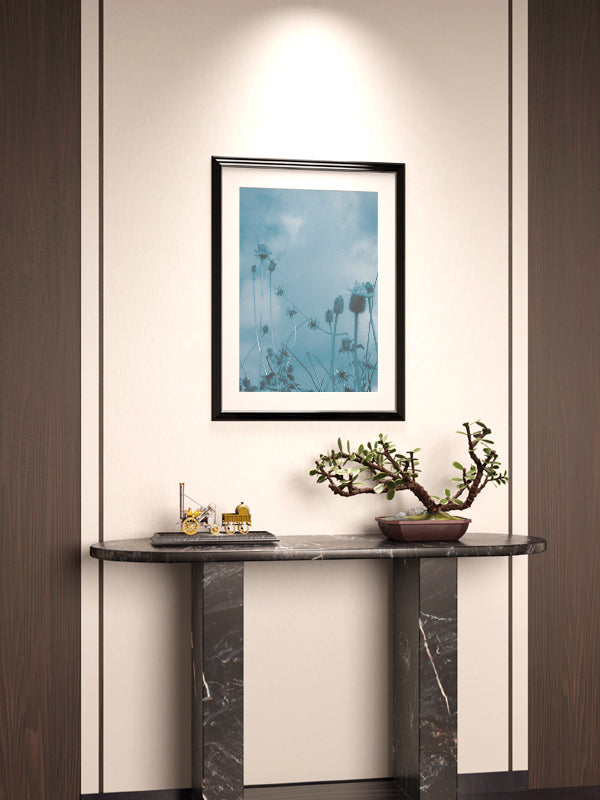 Low Angle Poster