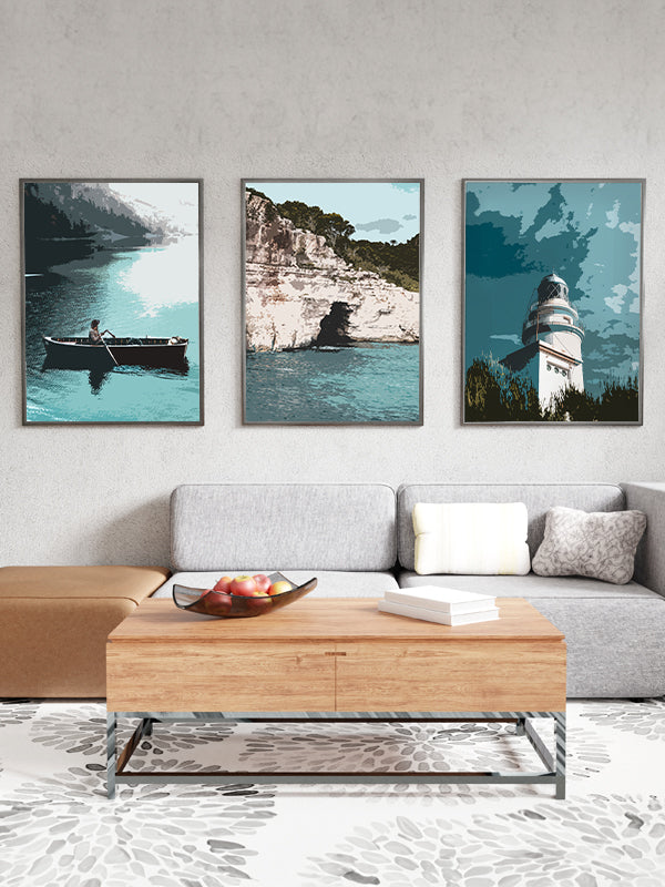 Deniz Feneri Posteri