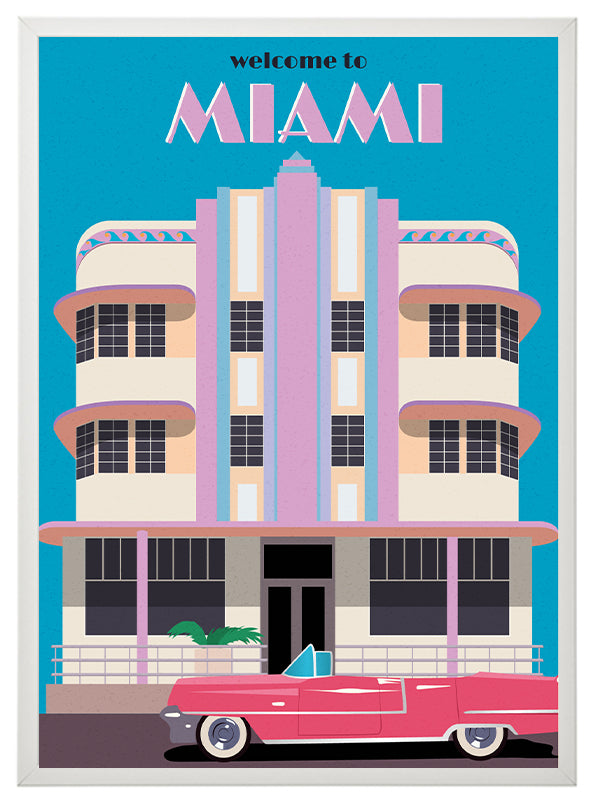 Miami Posteri