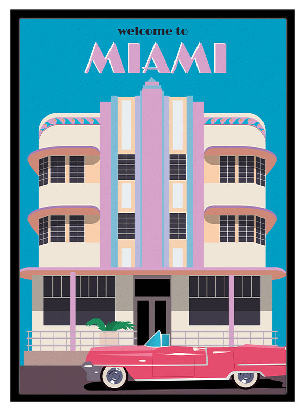 Miami Posteri