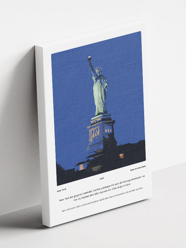 New York Poster
