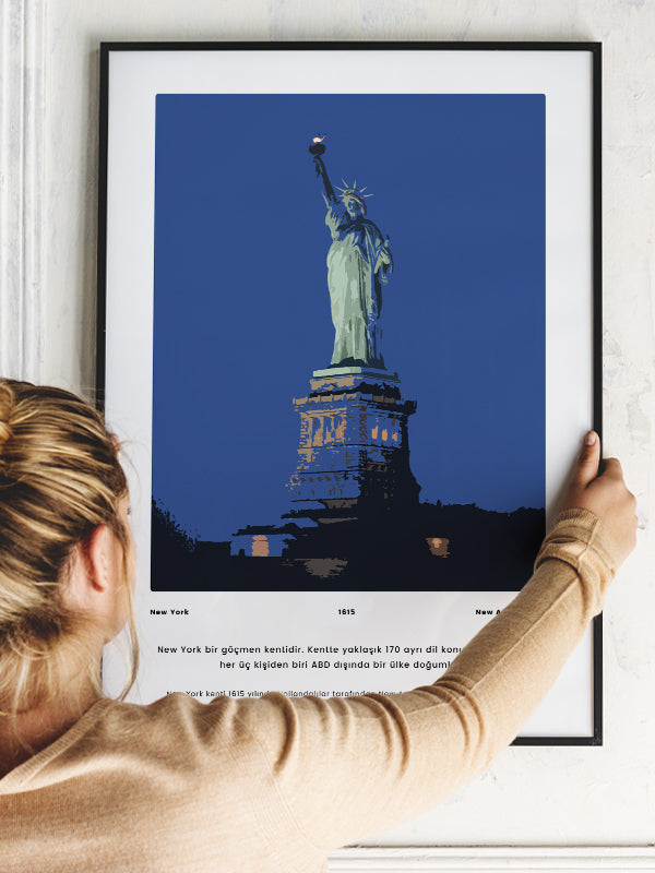 New York Poster