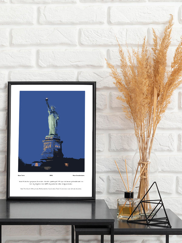 New York Poster