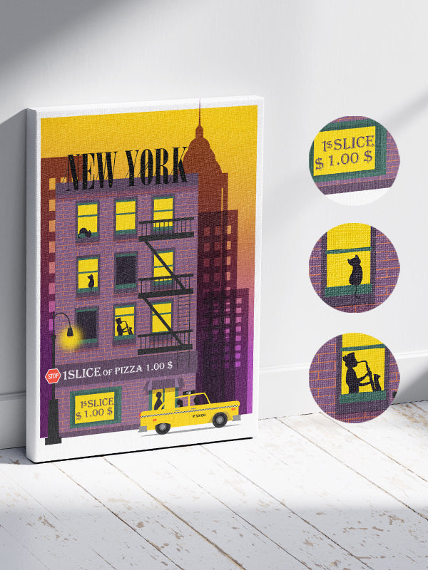 Newyork Posteri