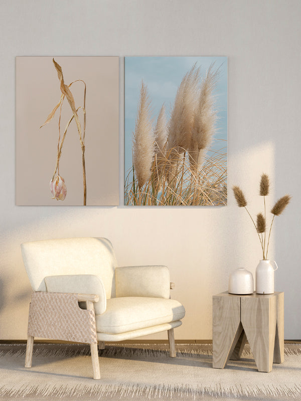 Dried Tulip Posteri