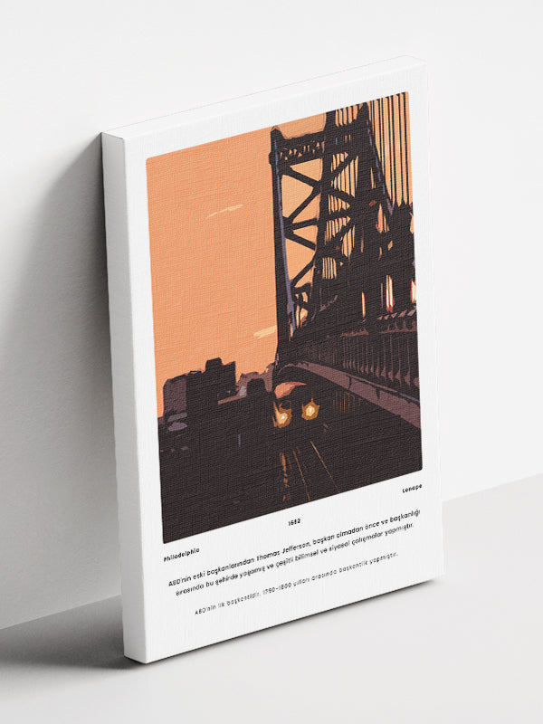 Philadelphia Poster