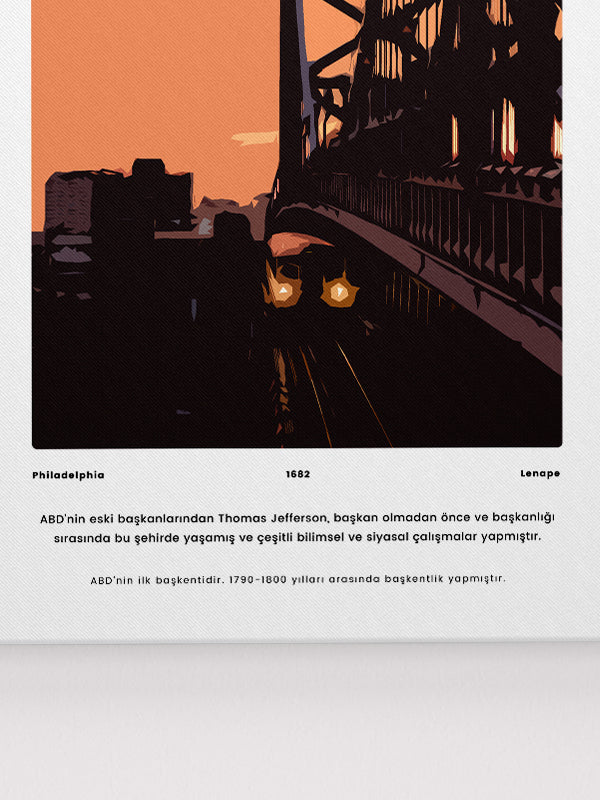 Philadelphia Poster