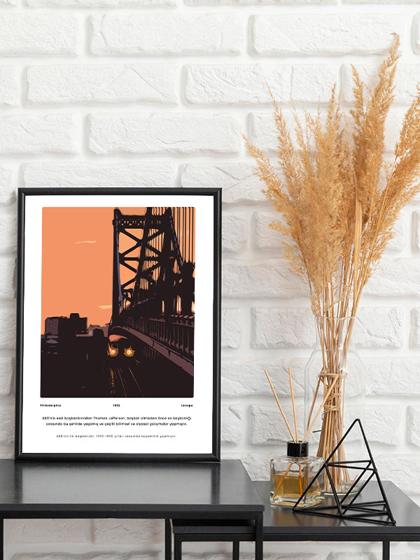 Philadelphia Poster